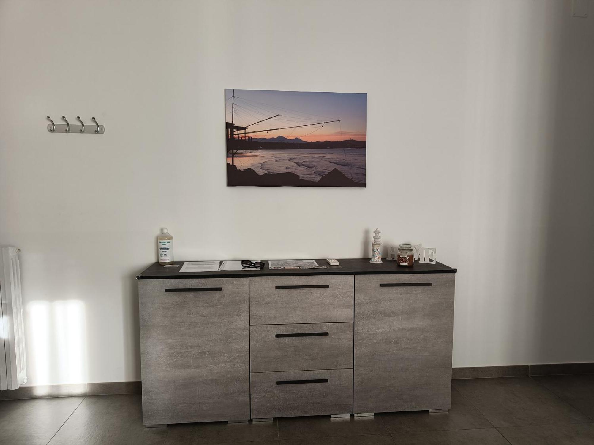 Appartamento Casa Ammare Montesilvano Marina Dış mekan fotoğraf