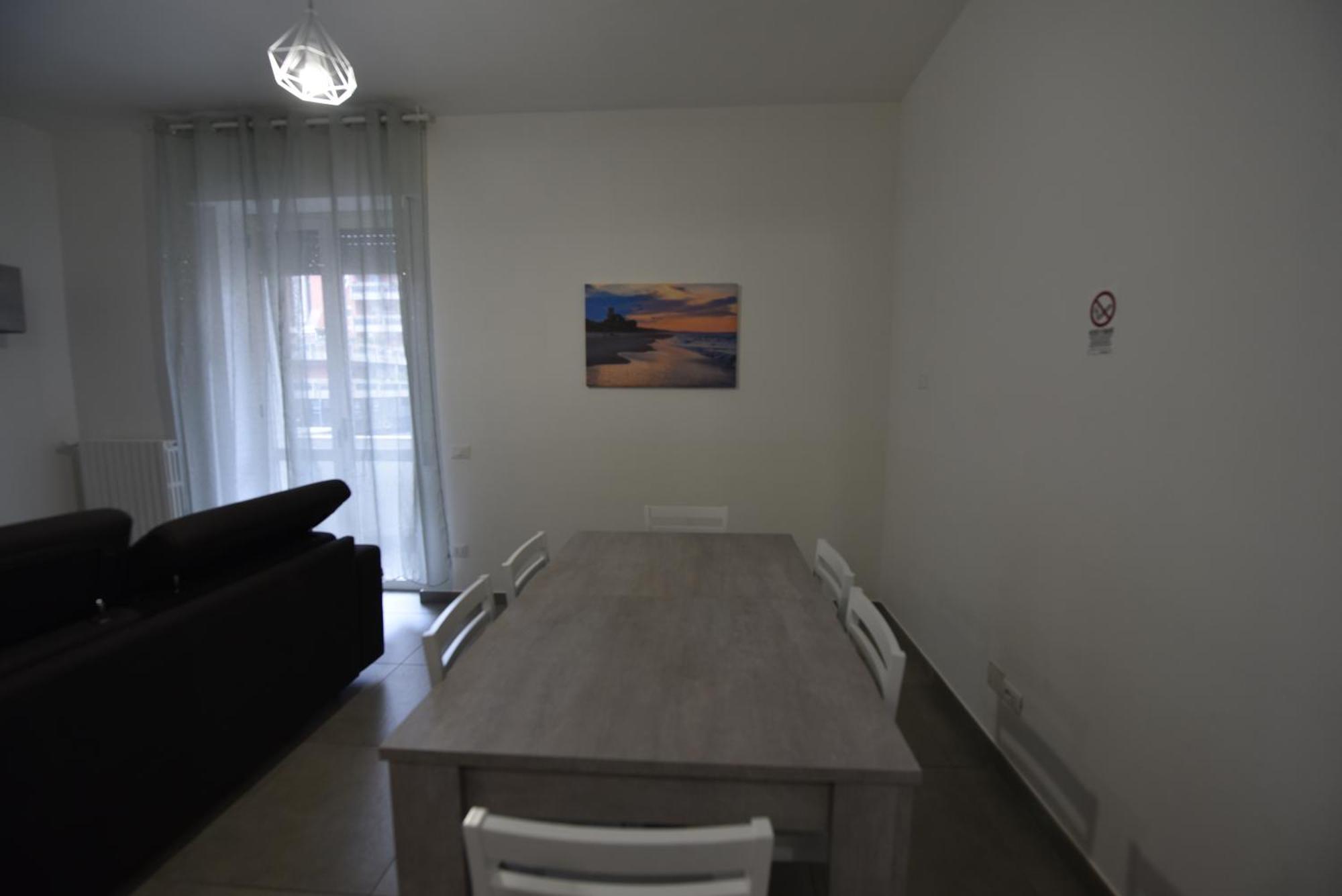 Appartamento Casa Ammare Montesilvano Marina Dış mekan fotoğraf